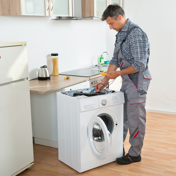 is it worth repairing an older washer or should i invest in a new one in Brooker Florida